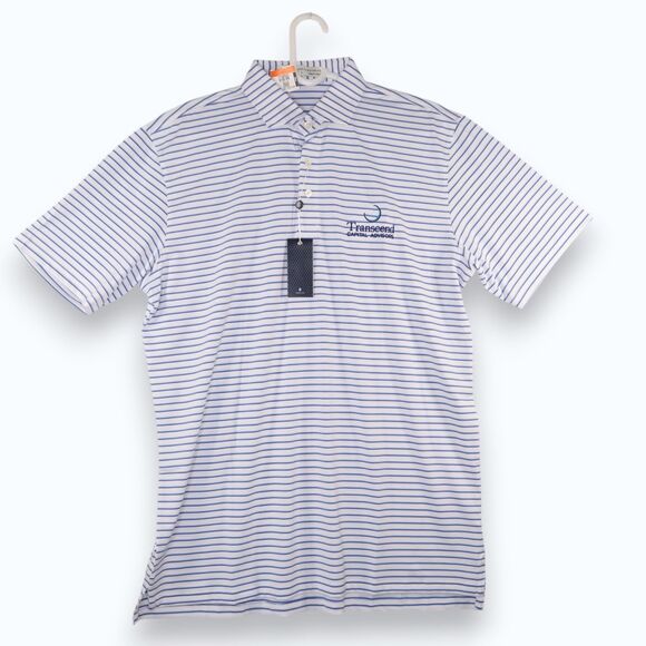 Holderness & Bourne Other - Holderness & Bourne The Sutton Men's L Tailored Performance Golf Polo Shirt NEW